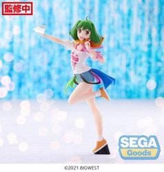 Macross Frontier FiGURiZM Ranka Lee (Labyrinth of Time Ver.)