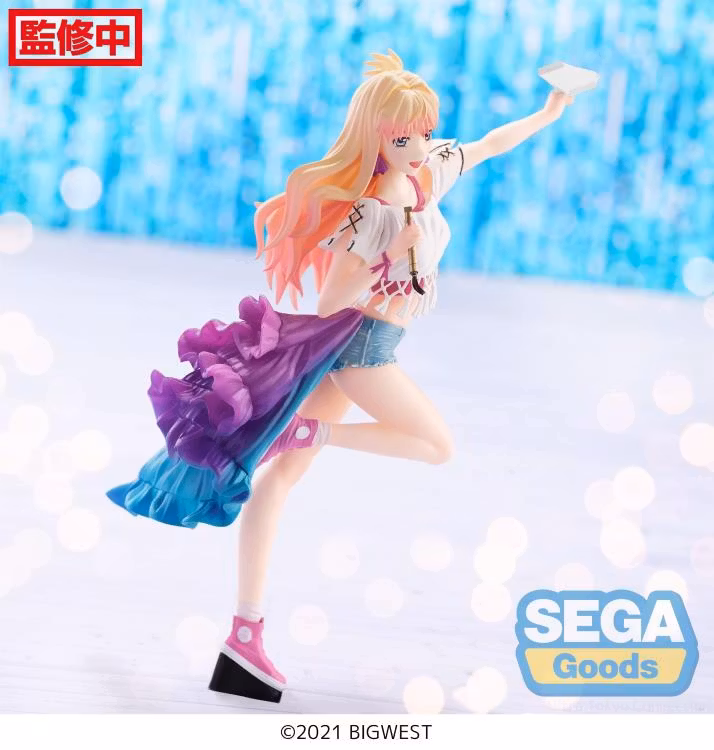 Macross Frontier FiGURiZM Sheryl Nome (Labyrinth of Time Ver.)