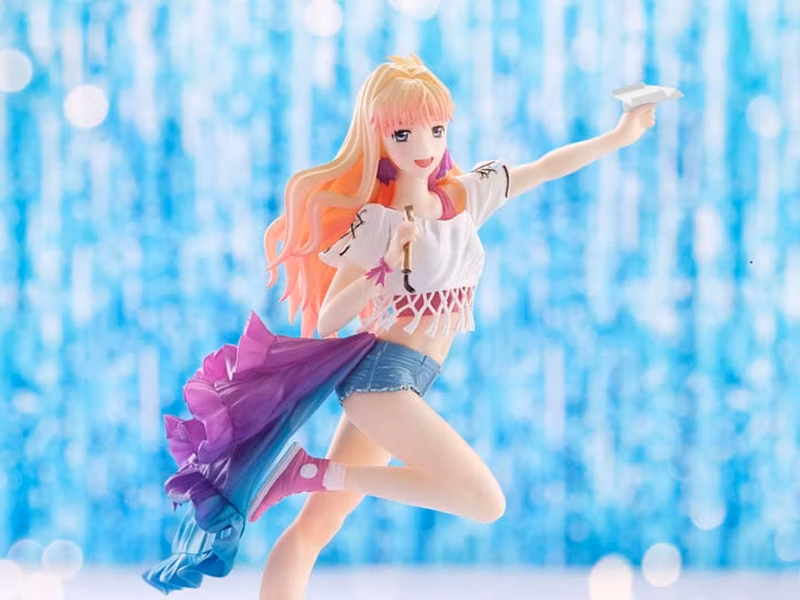 Macross Frontier FiGURiZM Sheryl Nome (Labyrinth of Time Ver.)