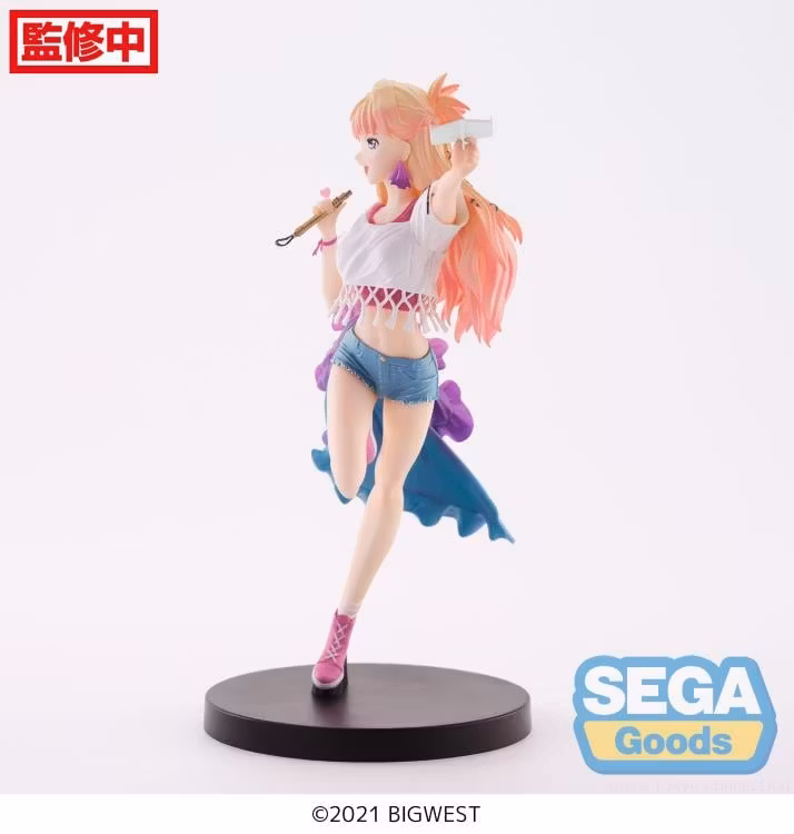 Macross Frontier FiGURiZM Sheryl Nome (Labyrinth of Time Ver.)