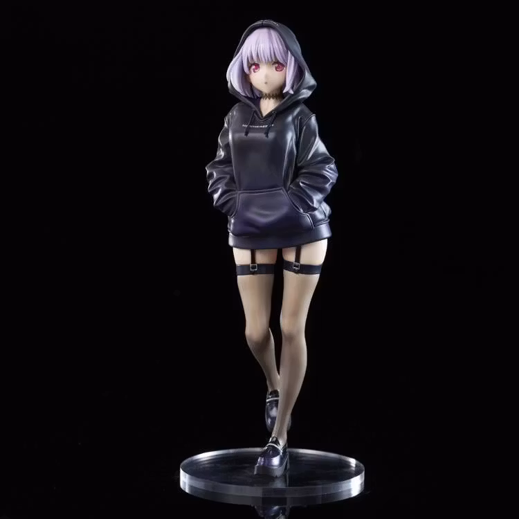 Gridman Universe ZOZO Black Collection Akane Shinjo