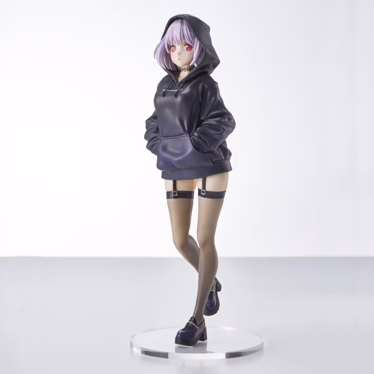 Gridman Universe ZOZO Black Collection Akane Shinjo