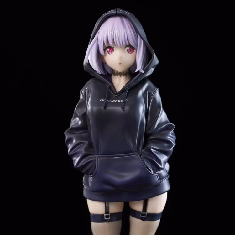 Gridman Universe ZOZO Black Collection Akane Shinjo