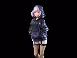 Gridman Universe ZOZO Black Collection Akane Shinjo