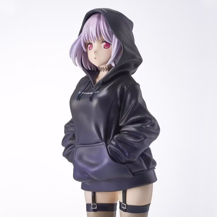 Gridman Universe ZOZO Black Collection Akane Shinjo