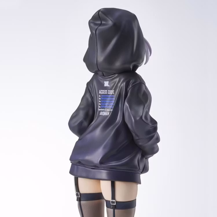 Gridman Universe ZOZO Black Collection Akane Shinjo