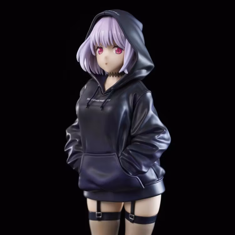 Gridman Universe ZOZO Black Collection Akane Shinjo