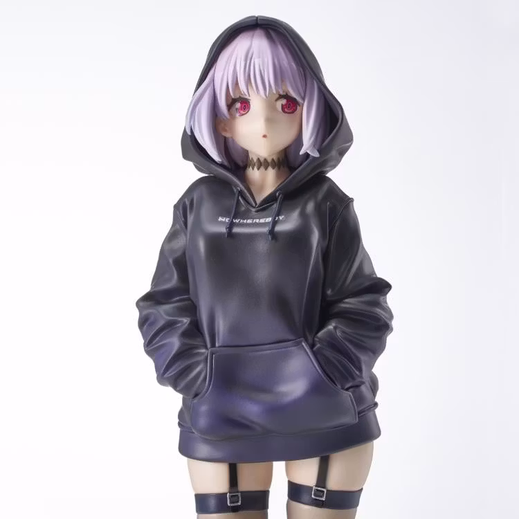 Gridman Universe ZOZO Black Collection Akane Shinjo