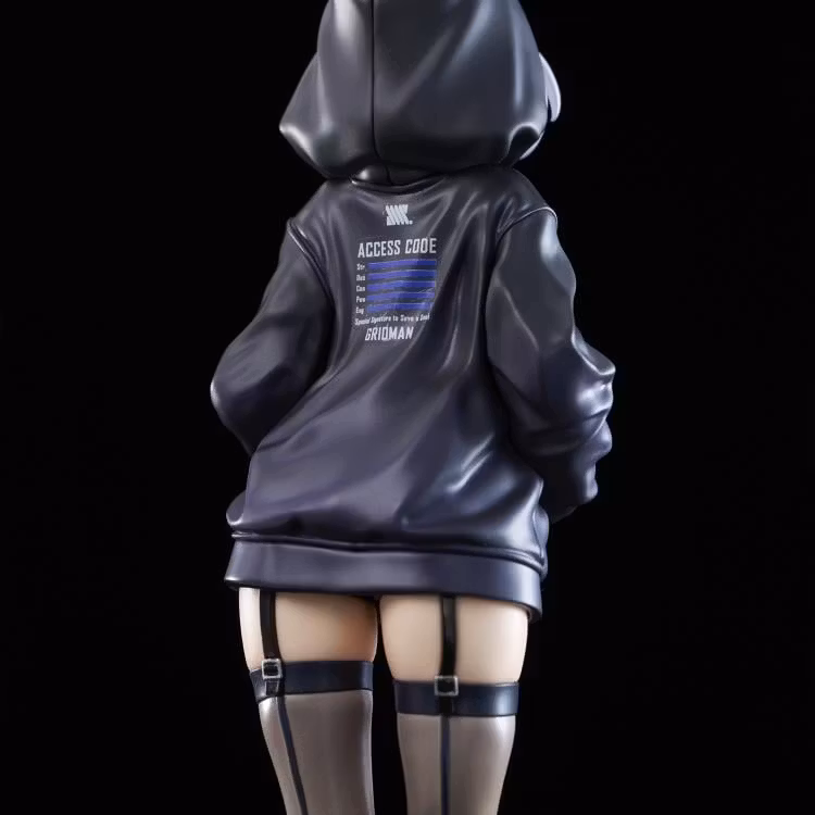 Gridman Universe ZOZO Black Collection Akane Shinjo
