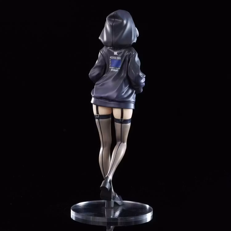 Gridman Universe ZOZO Black Collection Akane Shinjo