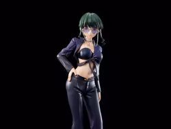 Gridman Universe ZOZO Black Collection The 2nd