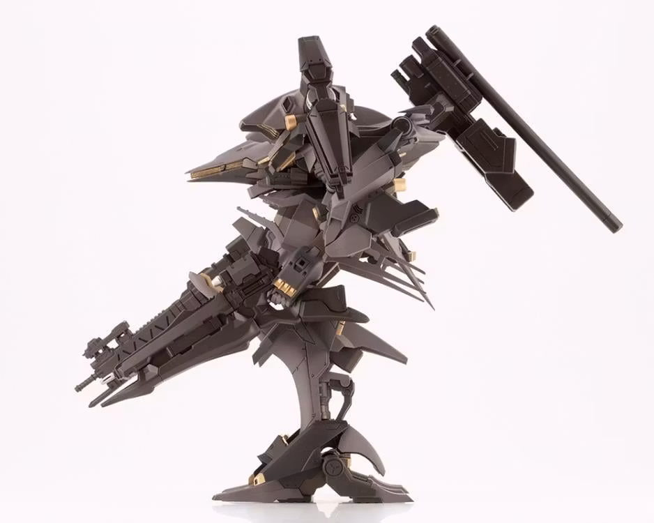 Armored Core 4 Variable Infinity Rayleonard 03-AALIYAH Supplice (Opening Ver.) 1/72 Scale Model Kit