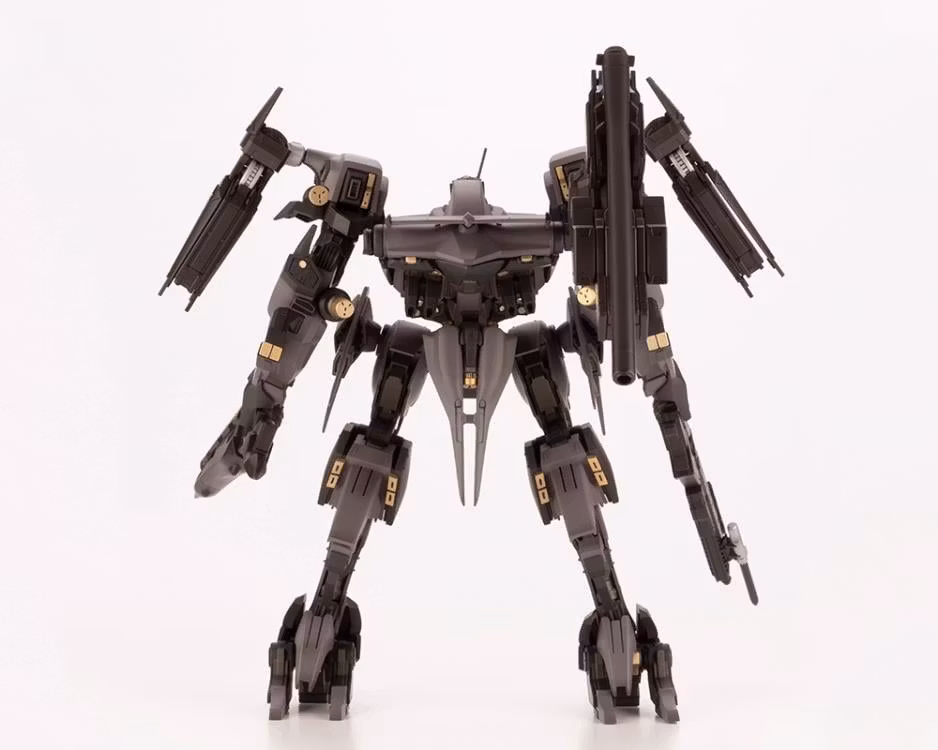 Armored Core 4 Variable Infinity Rayleonard 03-AALIYAH Supplice (Opening Ver.) 1/72 Scale Model Kit