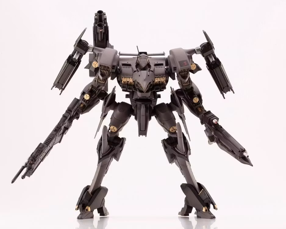 Armored Core 4 Variable Infinity Rayleonard 03-AALIYAH Supplice (Opening Ver.) 1/72 Scale Model Kit