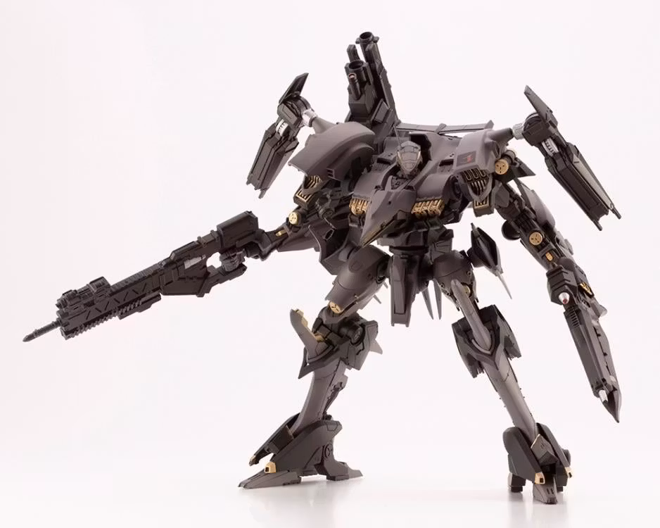 Armored Core 4 Variable Infinity Rayleonard 03-AALIYAH Supplice (Opening Ver.) 1/72 Scale Model Kit