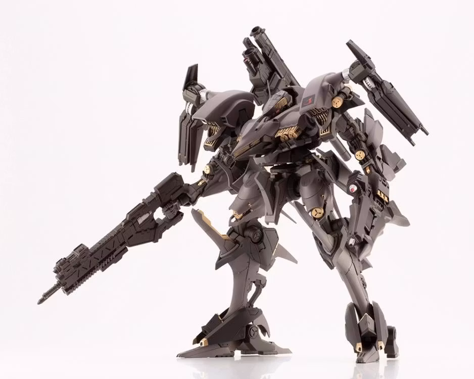 Armored Core 4 Variable Infinity Rayleonard 03-AALIYAH Supplice (Opening Ver.) 1/72 Scale Model Kit