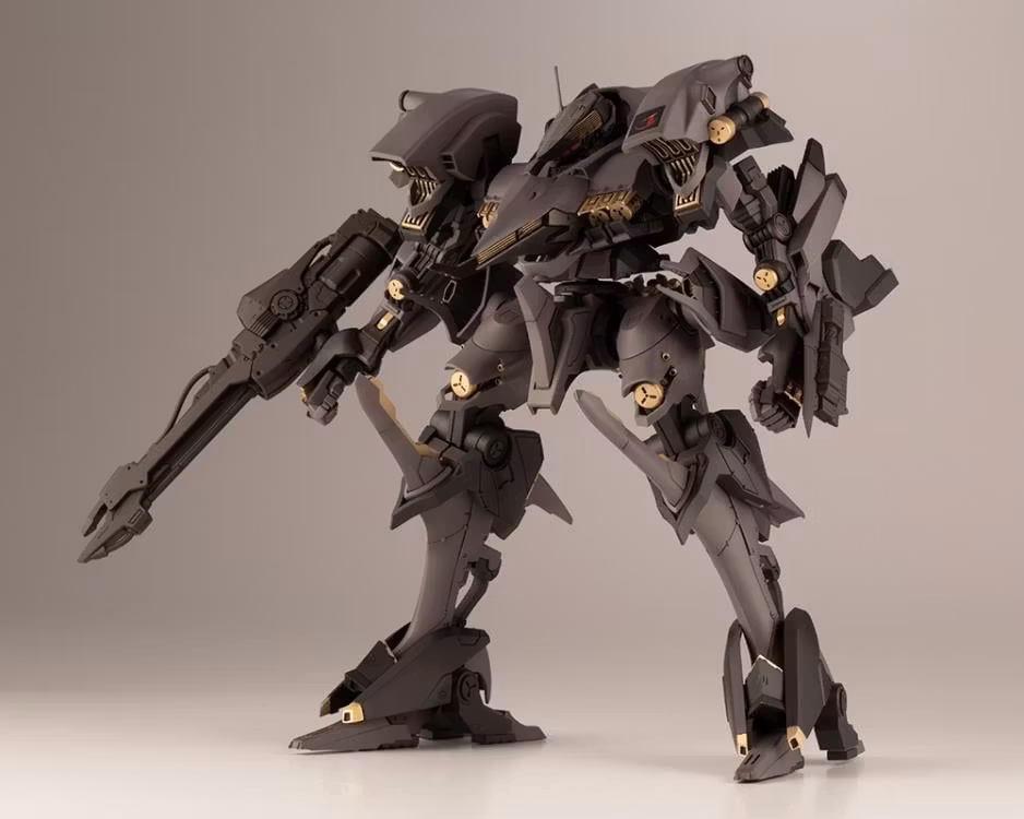 Armored Core 4 Variable Infinity Rayleonard 03-AALIYAH Supplice (Opening Ver.) 1/72 Scale Model Kit