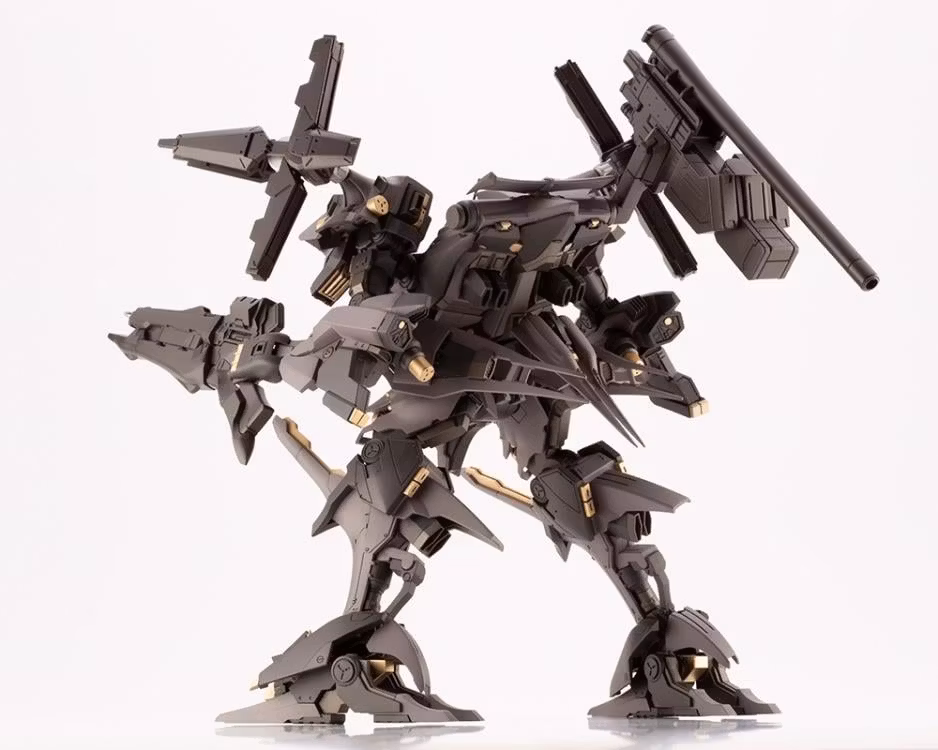 Armored Core 4 Variable Infinity Rayleonard 03-AALIYAH Supplice (Opening Ver.) 1/72 Scale Model Kit