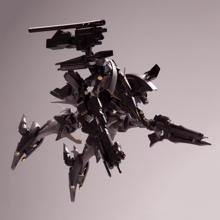 Armored Core 4 Variable Infinity Rayleonard 03-AALIYAH Supplice (Opening Ver.) 1/72 Scale Model Kit