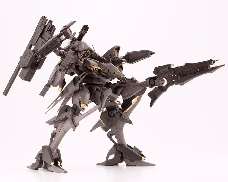 Armored Core 4 Variable Infinity Rayleonard 03-AALIYAH Supplice (Opening Ver.) 1/72 Scale Model Kit