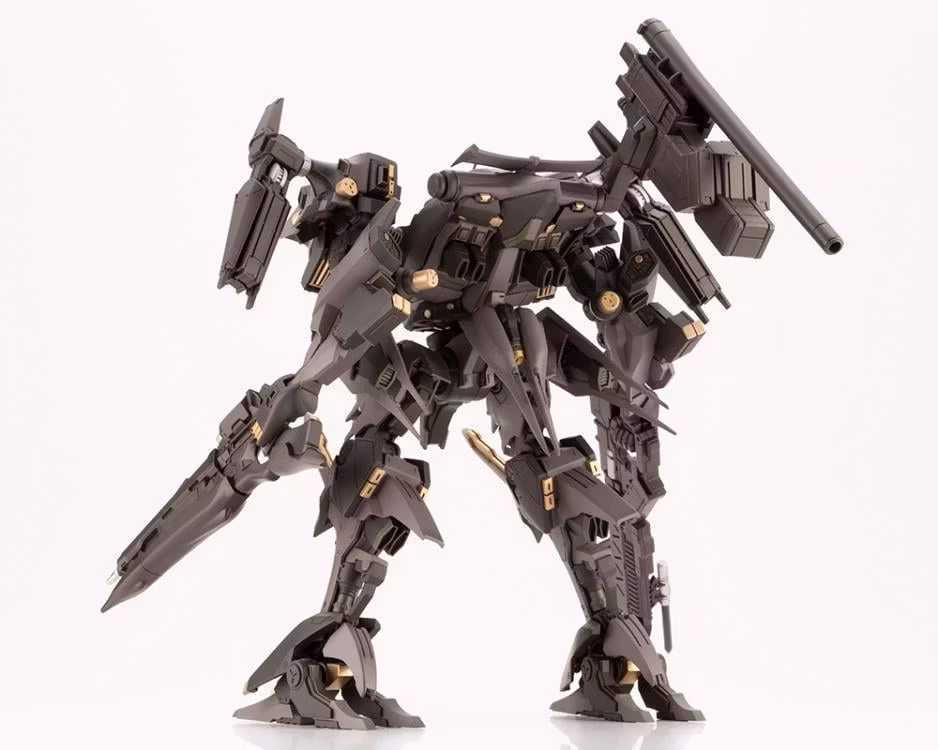 Armored Core 4 Variable Infinity Rayleonard 03-AALIYAH Supplice (Opening Ver.) 1/72 Scale Model Kit