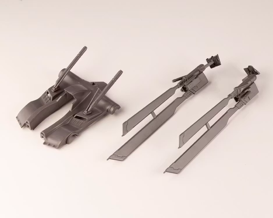 Armored Core 4 Variable Infinity Rayleonard 03-AALIYAH Supplice (Opening Ver.) 1/72 Scale Model Kit