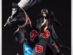 Naruto Shippuden Itachi & Kisame Statue