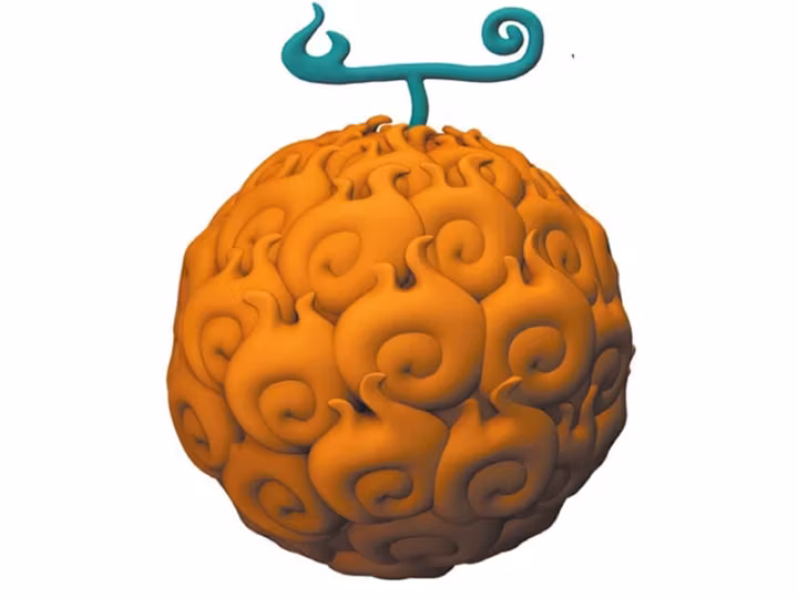 One Piece Coin Bank Mera Mera no Mi