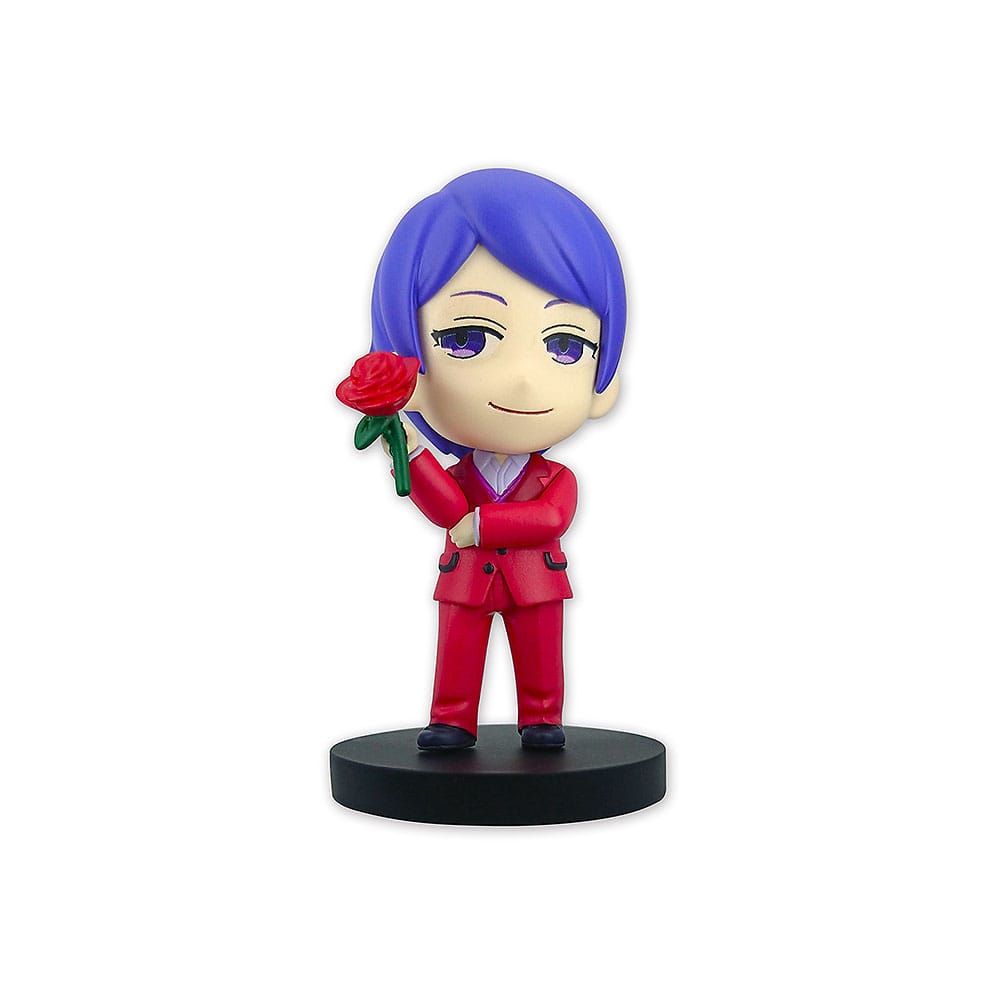 Tokyo Ghoul Mini Figure Collection Set of 6 Figures
