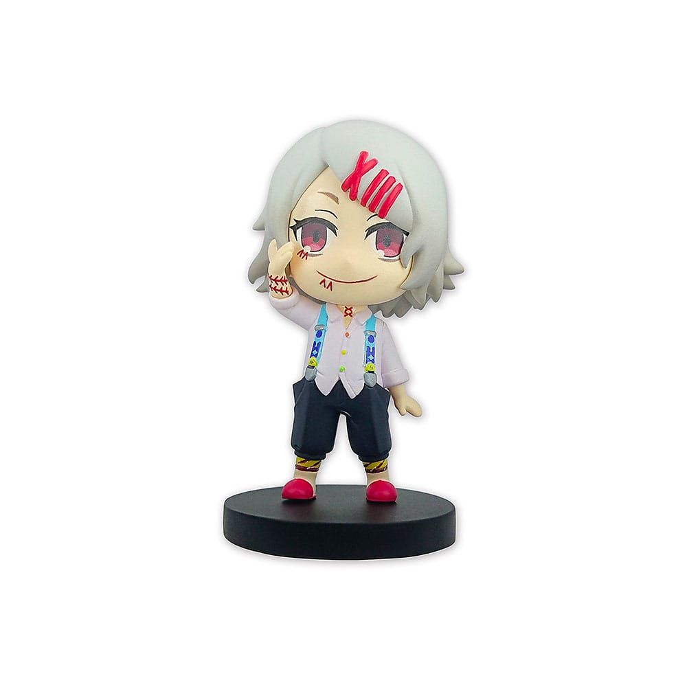 Tokyo Ghoul Mini Figure Collection Set of 6 Figures