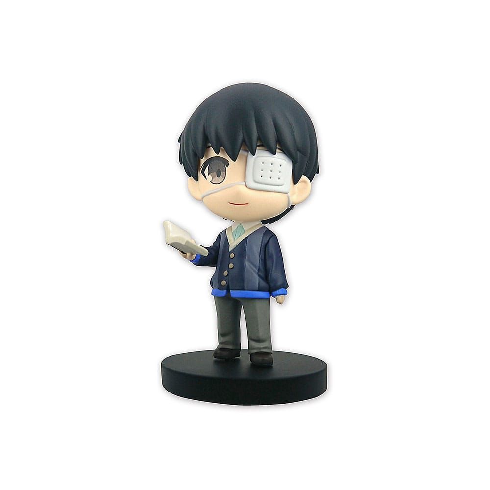 Tokyo Ghoul Mini Figure Collection Set of 6 Figures