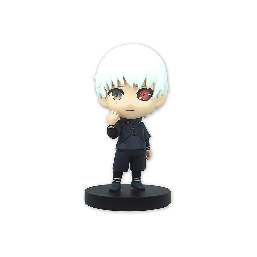 Tokyo Ghoul Mini Figure Collection Set of 6 Figures