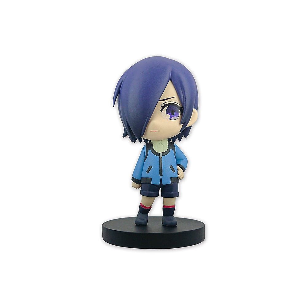 Tokyo Ghoul Mini Figure Collection Set of 6 Figures