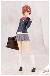 Sousai Shojo Teien Koyomi Takanashi (Ryobu High School Winter Clothes) Model Kit