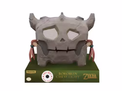 The Legend of Zelda Bokoblin Chest Light with Sound