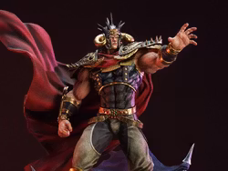 Fist of the North Star Raoh 1/6 Scale Statue