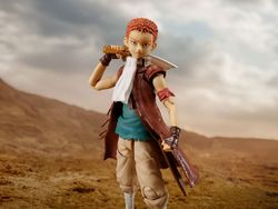 Berserk S.H.Figuarts Isidro