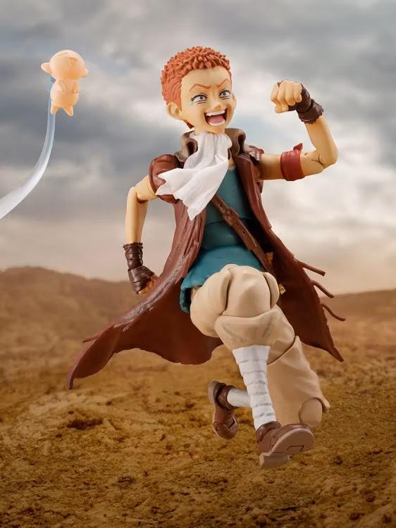 Berserk S.H.Figuarts Isidro