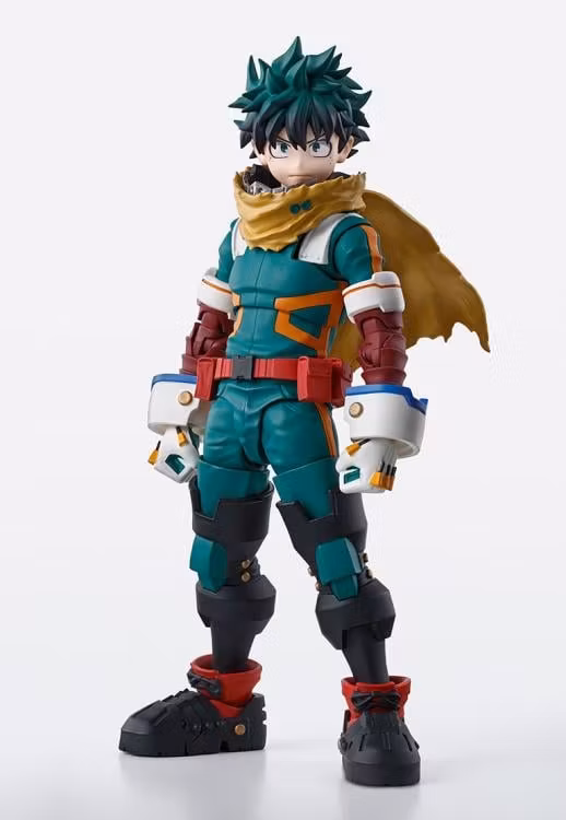 My Hero Academia S.H.Figuarts Izuku Midoriya