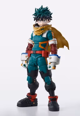 My Hero Academia S.H.Figuarts Izuku Midoriya