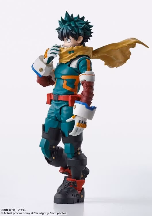 My Hero Academia S.H.Figuarts Izuku Midoriya