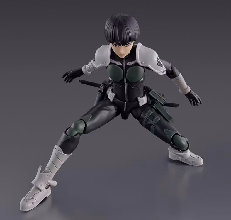 Kaiju No. 8 S.H.Figuarts Soshiro Hoshina