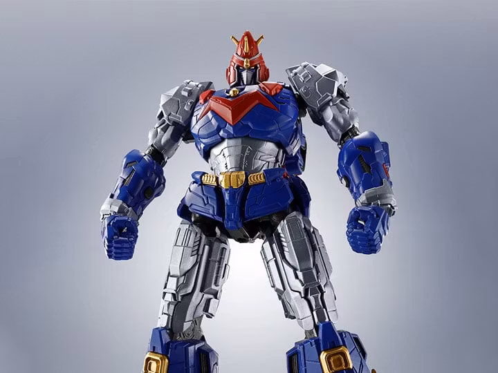 Voltes V: Legacy Robot Spirits Voltes V