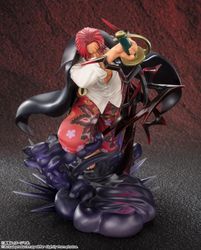 One Piece Figuarts ZERO Extra Battle Shanks (Divine Departure)
