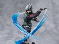 Naruto: Shippuden Figuarts ZERO Extra Battle Kakashi Hatake (Showdown With a Former Friend)
