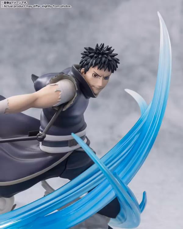 Naruto: Shippuden Figuarts ZERO Extra Battle Obito Uchiha (Showdown With a Former Friend)