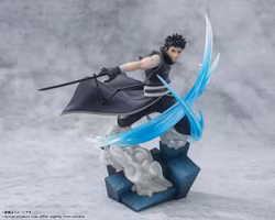 Naruto: Shippuden Figuarts ZERO Extra Battle Obito Uchiha (Showdown With a Former Friend)