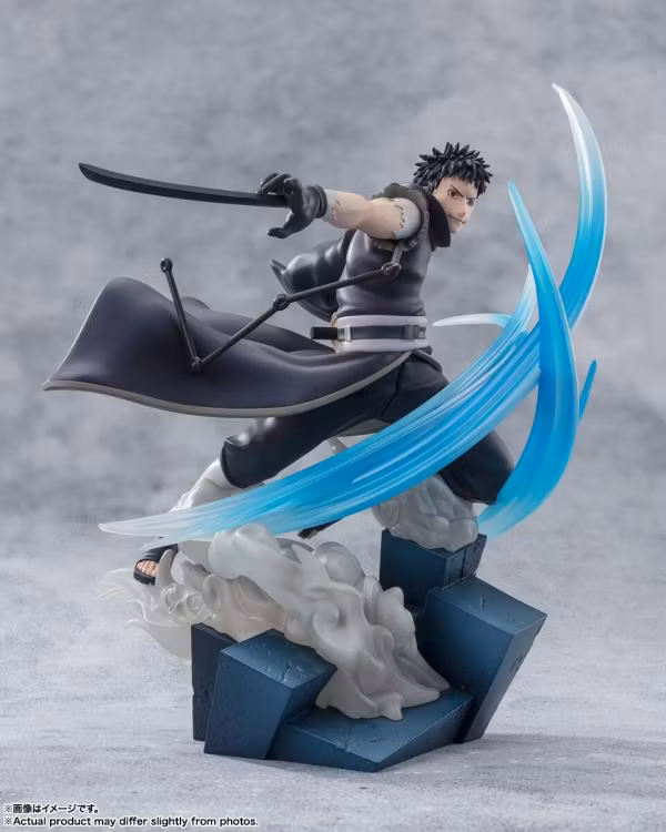 Naruto: Shippuden Figuarts ZERO Extra Battle Obito Uchiha (Showdown With a Former Friend)