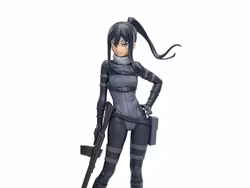 Sword Art Online Alternative: Gun Gale Online Luminasta Pitohui