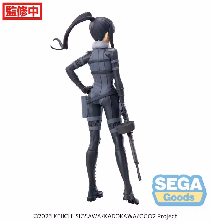 Sword Art Online Alternative: Gun Gale Online Luminasta Pitohui